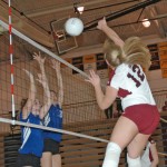 volleyball skills,