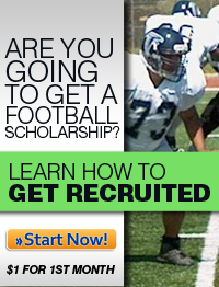 football scholarships
